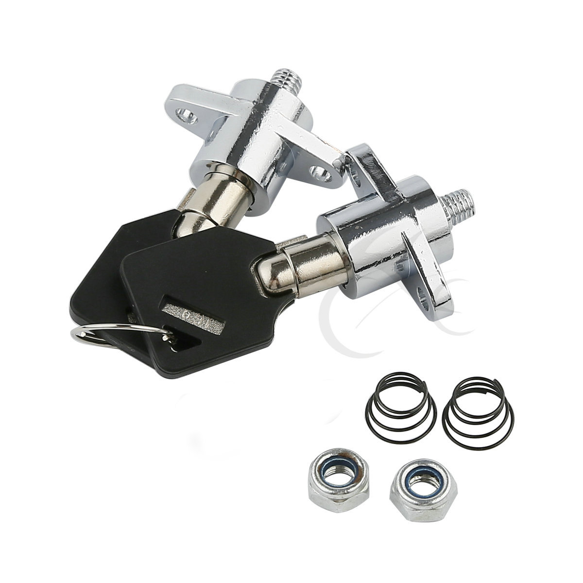 saddle bag lock replacement