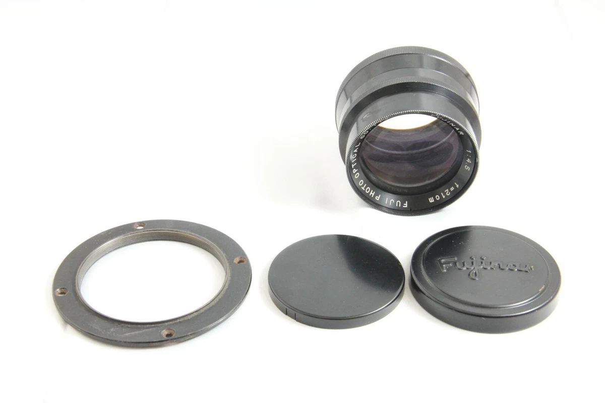 Fujifilm 210mm Focal Camera Lenses for sale | eBay