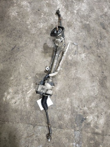 Steering Gear/Rack Power Rack And Pinion EV Fits 13-14 FOCUS 1346326