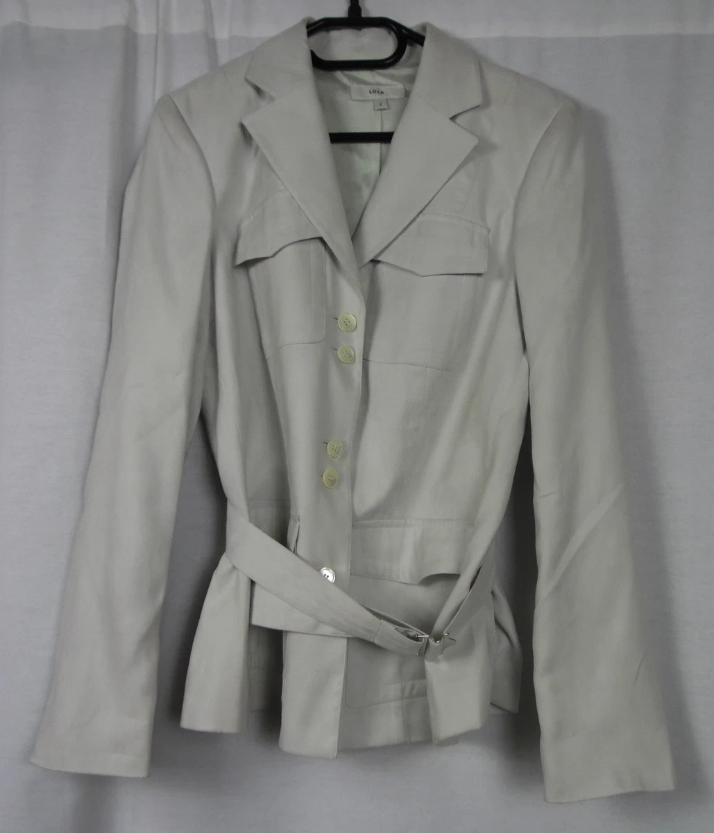 Manteau beige Lola Liza taille 38/40 - Vêtements