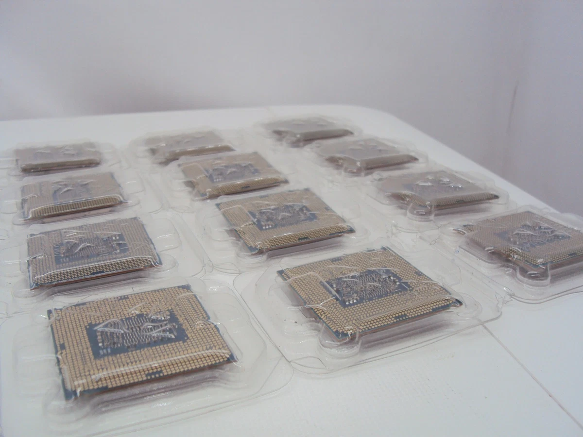 Intel Core i5-6500,i7-4790K,i7-3770 計9個 Intel Core i5-6500 Processor Model Computer Processors (CPUs) for