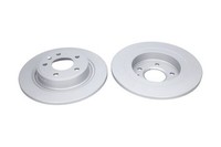 2X Kavo Parts Bremsscheibe BR-1220-C FüR Chevrolet Opel Vauxhall