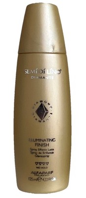 Alfaparf Milano Semi Di Lino Diamond Illuminating Finish Spray. No Hold 4.22 Oz
