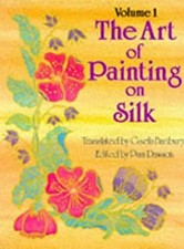 The Art of Painting on Silk Paperback