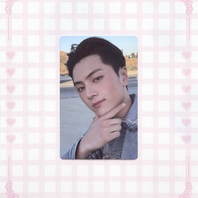 Enhypen Jay The Sin: Vanish KakaoTalk POB Official Photocard