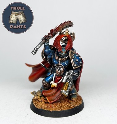 Praetor Night Lords Warhammer 40k - Chaos Space Marines