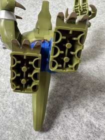 Lego Batman Movie Killer Croc Minifigure (70907) w/ 1 Chain