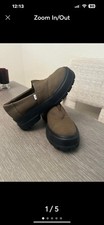 TOMS Comlow Combat Sneaker Ortholi 6.5