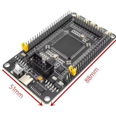 Development Kit EP4CE6E22C8N FPGA Dev Board Spannungsregulierung PCB Material