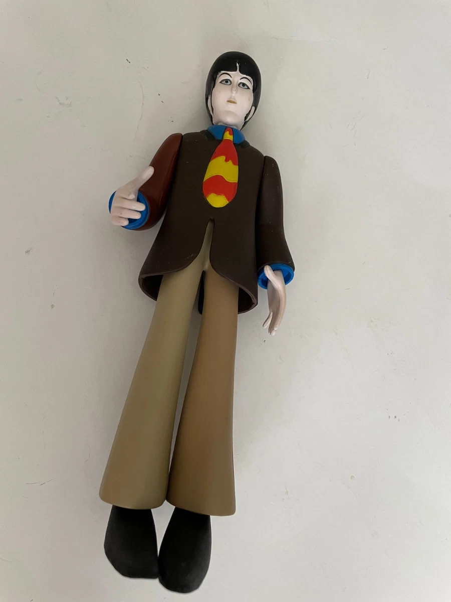 McFarlane Toys The Beatles Music 1999 Year Manufactured Action