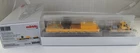 Märklin 39940 Two-Way Unimog with Overhead Line Construction Car from Collection with Original Packaging