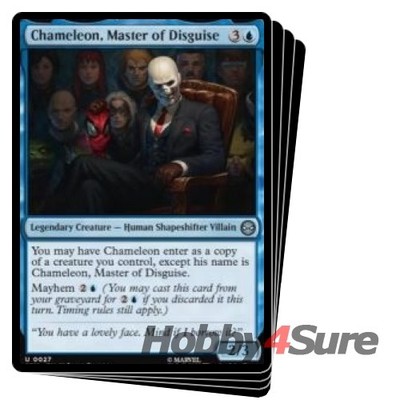cards with disguise mtg Amazon.com: Magic: The Gathering Murders at Karlov Manor Commander Deck