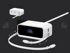 NEW Anker Nano Charging Station 7-in-1 100W Fast Charging Mobile Charger