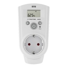TROTEC Steckdosen-Hygrostat BH30 | Programmierbar Luftentfeuchter Luftbefeuchter