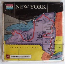 View Master New York A650 GAF