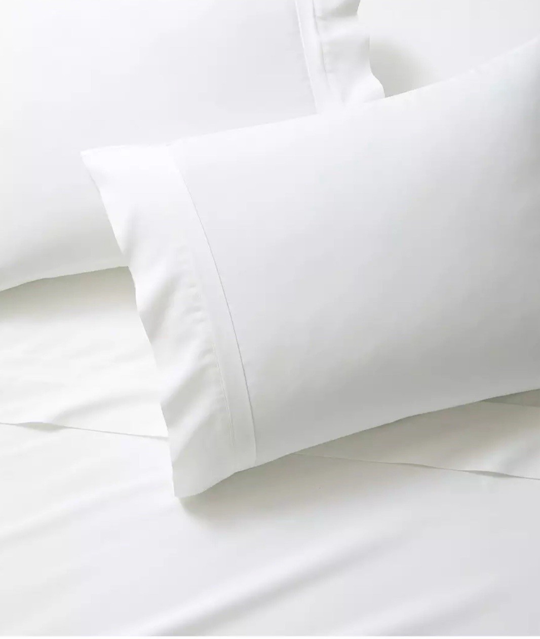Sheeting Set Queen White