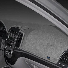 For Chevy Astro 85-87 Dash Designs Dash-Topper Poly-Carpet Gray Dash Cover