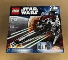 LEGO Set #7915 Imperial V-Wing Starfighter Star Wars ages 7-12 New in package