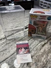 Cheech Marin Signed "Cheech & Chong's Up In Smoke"  #1558 Funko Pop with COA