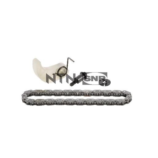 Steuerkettensatz FüR Skoda Yeti 5L 2.0 09 Bis 17 SNR BKD BLS-image