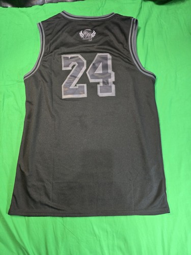 Men's Black Legend Kobe Bryant Jersey Size XL New without Tags - Picture 2 of 4