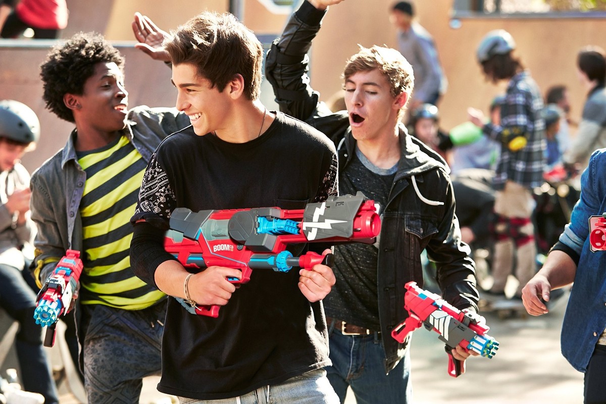 BOOMco. Rapid Madness Blaster | eBay