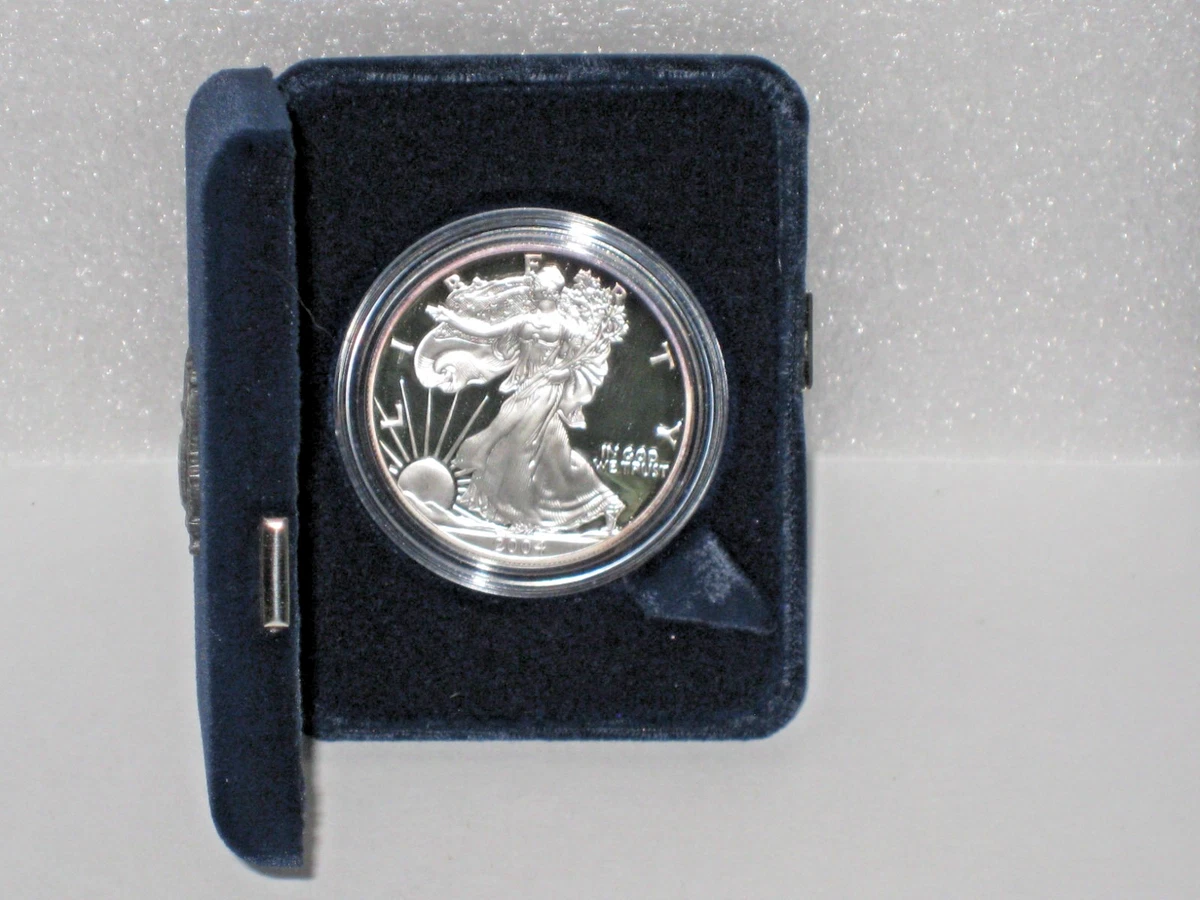 American Eagle Proof 2004 Silver Bullion Coins for sale | eBay