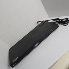 LG Network Blu-Ray Disc DVD Player Full HD 1080p Tested Working