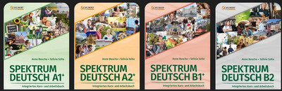 Spektrum Deutsch A1 - B2