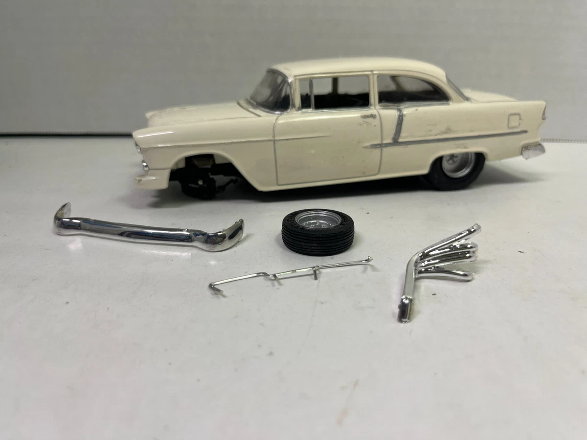 55 Chevy Model In Classic Automotive Models & Kits for sale | eBay