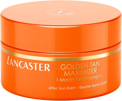 Lancaster Golden Tan Maximizer - after Sun Balm, Balsamo Doposole, Prolunga L Ab