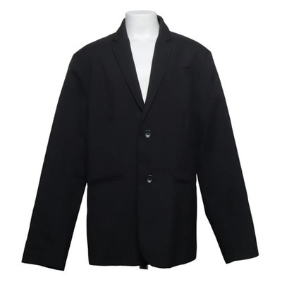 Volcom Corpo Class, Blazer, Größe: 152, Schwarz, Polyester, Einfarbig #iLW