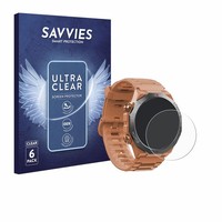 "6X Schutzfolie FüR Qecnato S10 1.39\" Display Schutz Folie"