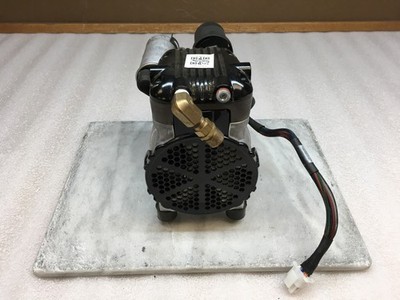 Gast 86R135-101-N270X Rocking Piston Single Oil-less Compressor/Pump