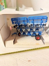 Trattore comunale Siku Farmer 3286 Steyr 6240 CVT 1:32 confezione originale - 86