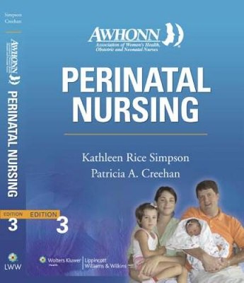 AWHONNs Perinatal Nursing - VERY GOOD