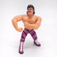 WWF Ravishing Rick Rude Action Figure Hasbro Series 1 Vintage 1990 WWE