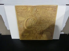 Chicago VII LP 1974 Columbia Records C2-32810