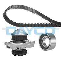 Wasserpumpe + Zahnriemensatz FüR Fiat Lancia Panda / Classic Seicento 600 Uno