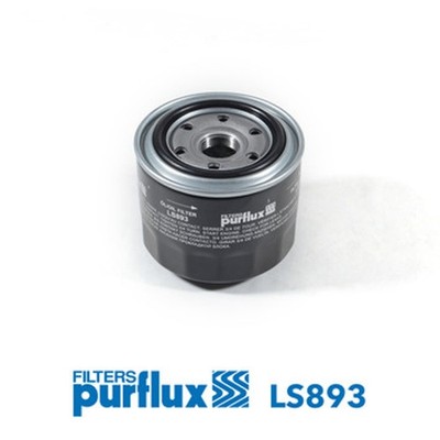 Ölfilter PURFLUX LS893 Anschraubfilter für COROLLA CAMRY AVENSIS LOADBETA TATA 6