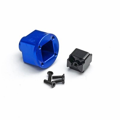 Fastrax Arrma Grom/Granit/Mojave Alaun Diff Gehäuse - Blau