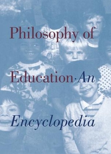 Philosophy of Education - 9781138866522