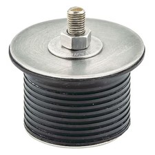 Shaw Plugs 62096 Mech Exp Plug, Hex-Nut, 1/2In