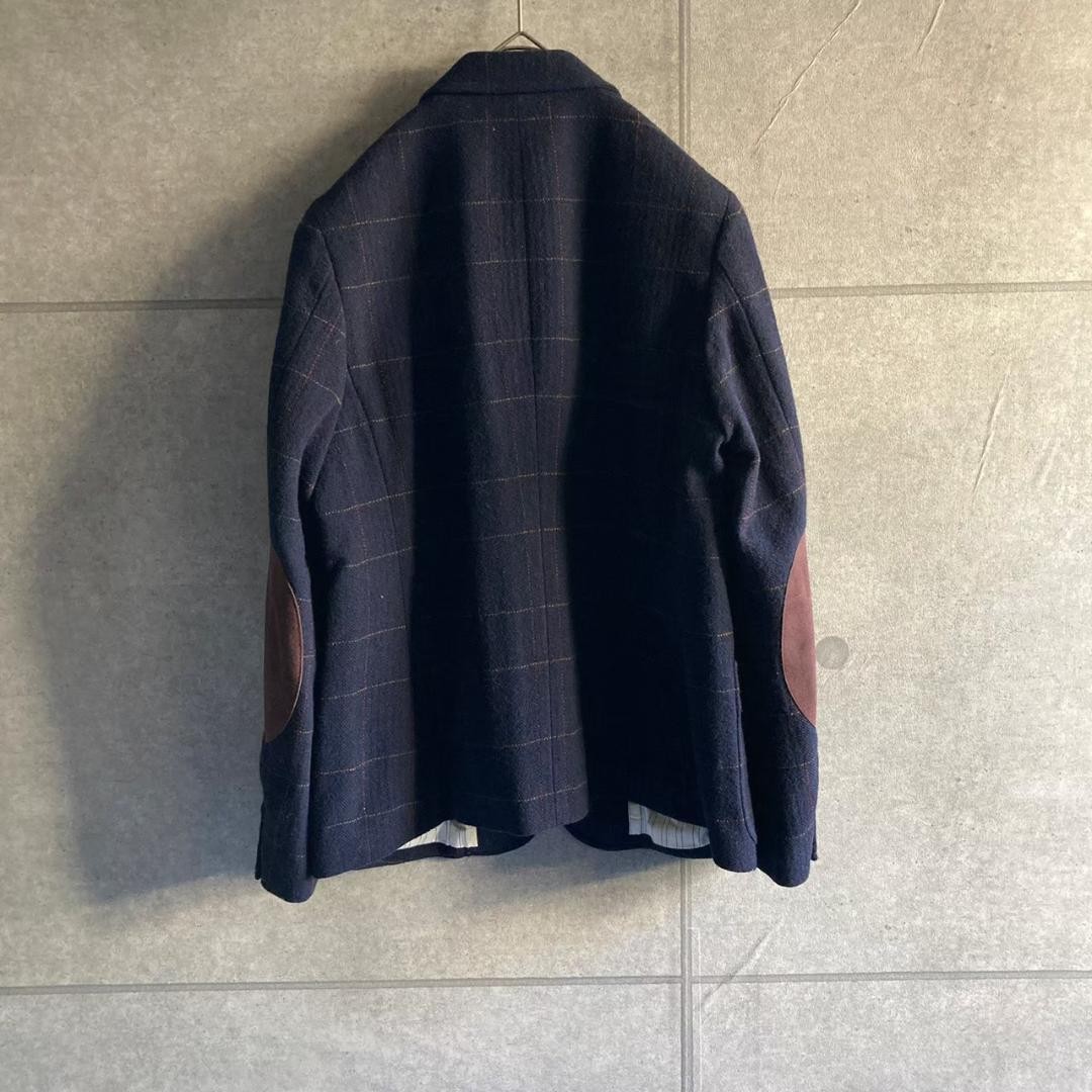 Chimala Elbow Patch Design Jacket W107 fashion fo… - image 16