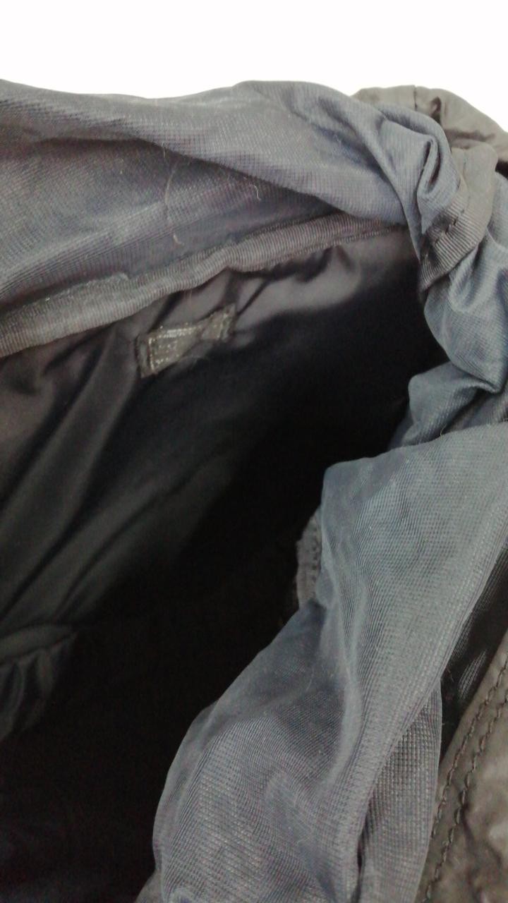 EXTREME RUCKSACK Model Black Nylon Float PORTER - image 10