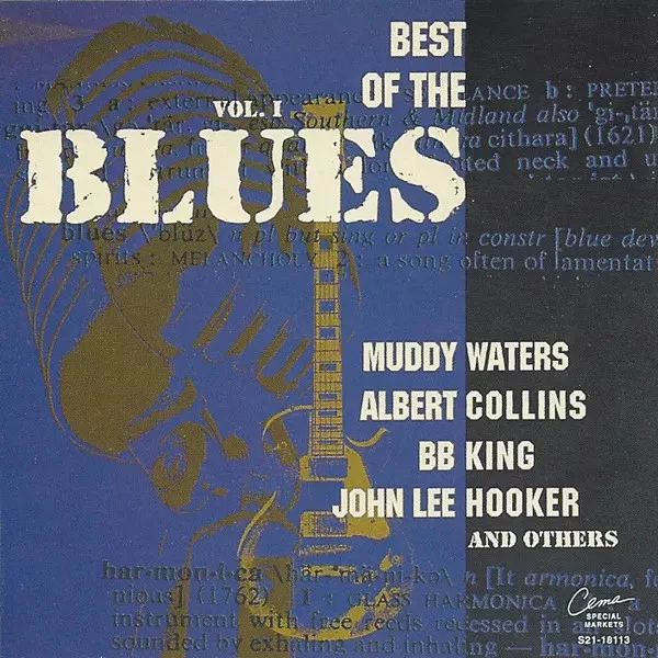 Best Of The Blues Vol. I, Various - Photo 1/1