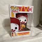 Funko Pop! Vinyl Ronald McDonald #85 McDonald's Ad Icons Vinyl Figure DRM200820