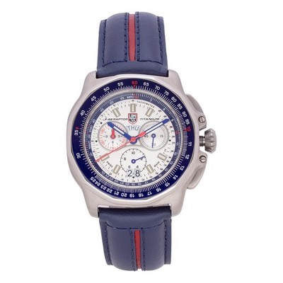 Montre Chronographe Luminox Raptor F22 de collection - Watch | Art et