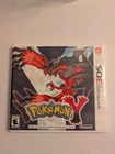 New ListingPokemon Y (Nintendo 3DS, 2013)
