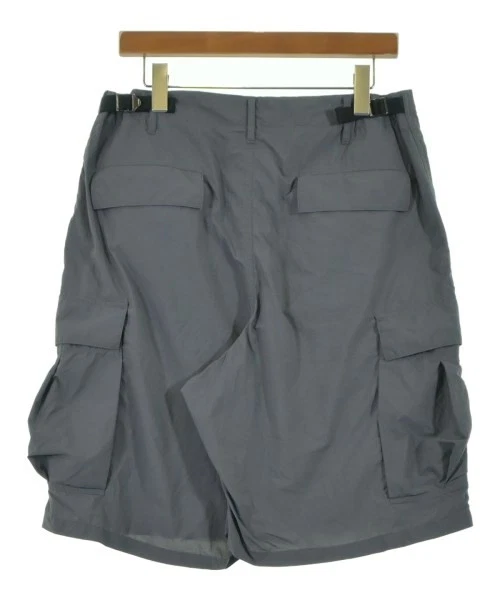 Pantalones Cortos Steven Alan Gris Carbón L 2200607121049 Foto 2 de 4